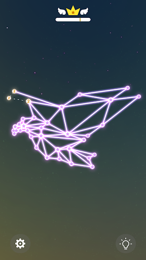 Linepoly Puzzle - Constellation games