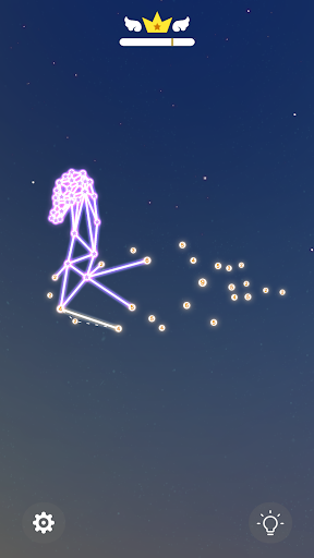 Linepoly Puzzle - Constellation games
