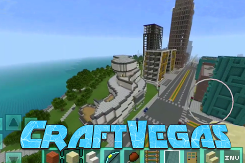 Craft Vegas - Crafting & Building