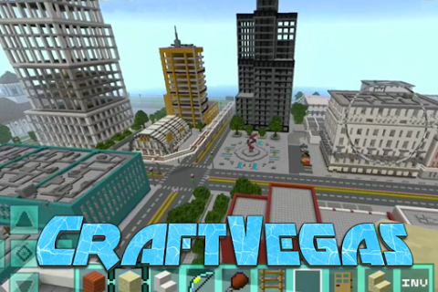 Craft Vegas - Crafting & Building