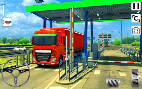 Euro Truck Driver 3D: Top Driving Game 2020