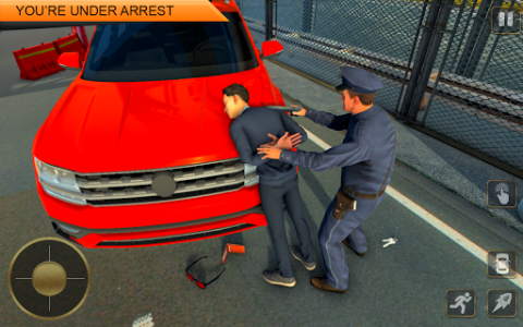 BORDER POLICE GAME: PATROL DUTY POLICE SIMULATOR