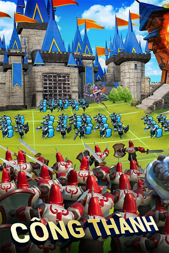 Lords Mobile - Gamota