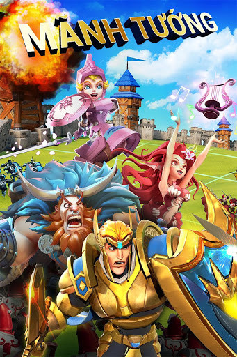 Lords Mobile - Gamota