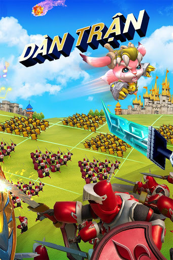 Lords Mobile - Gamota