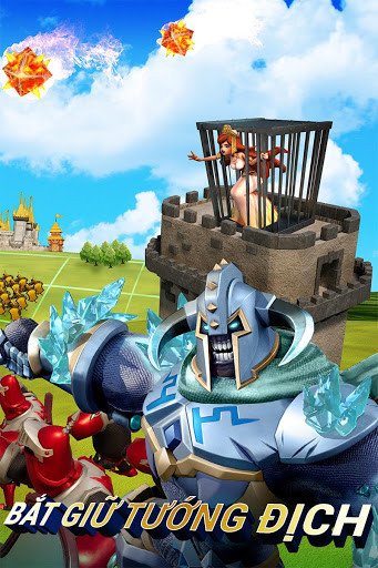 Lords Mobile - Gamota