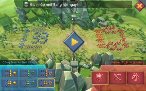 Lords Mobile - Gamota