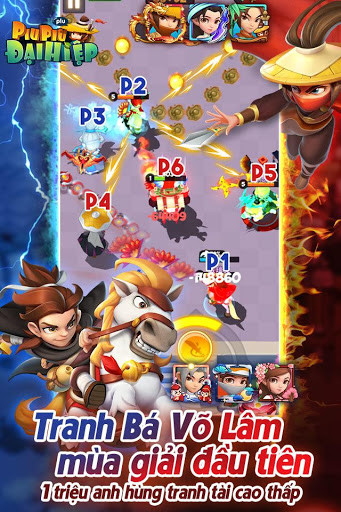 Đại Hiệp Piu Piu Piu