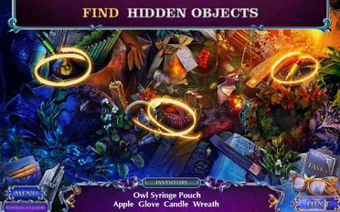 Hidden Objects - Mystery Tales 5 (Free to Play)