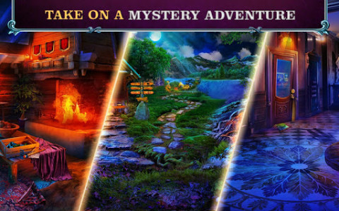 Hidden Objects - Mystery Tales 5 (Free to Play)