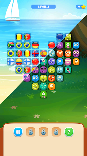 Onet Stars: Match & Connect Pairs