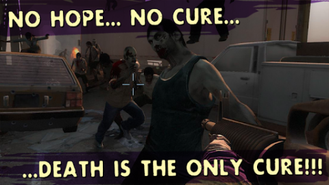 Left for Dead: Survival Mode