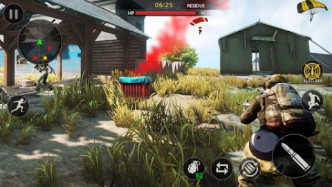 Call Of Battleground - Fun Free FPS Shooting Game
