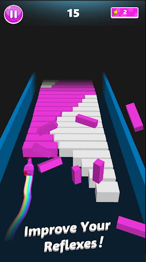 Color Chicken Switch 3D