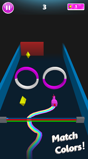 Color Chicken Switch 3D