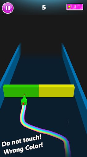 Color Chicken Switch 3D