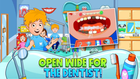 My Town : Street, After School Neighbourhood Fun