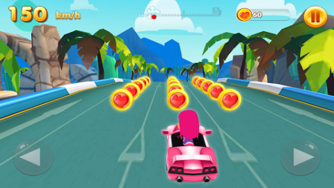 Titans Go Race - Hero Teens Adventure
