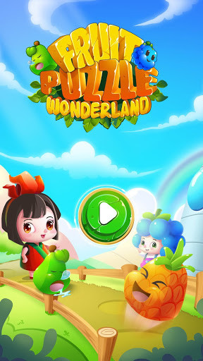 Fruit Puzzle Wonderland