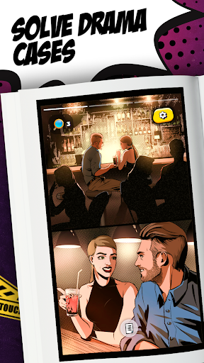 Uncrime: Crime investigation & Detective game🔎🔦