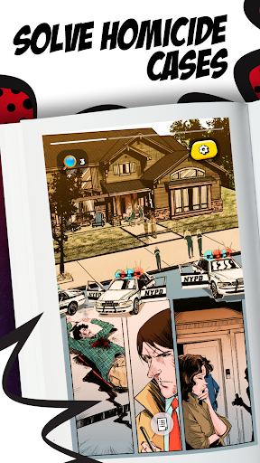 Uncrime: Crime investigation & Detective game🔎🔦