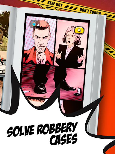 Uncrime: Crime investigation & Detective game🔎🔦