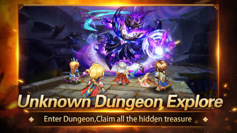 Brave Dungeon