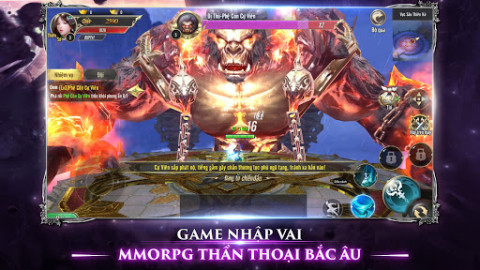 Lục Địa Ma Giới