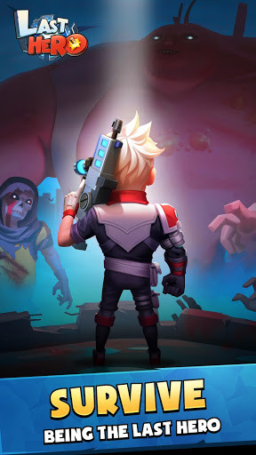 Last Hero: Roguelike Shooting Game
