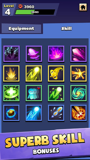 Last Hero: Roguelike Shooting Game