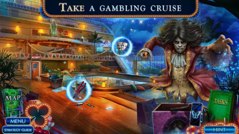 Hidden objects - Mystery Tales: Dealer’s Choice