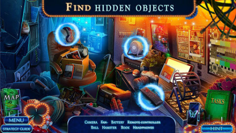 Hidden objects - Mystery Tales: Dealer’s Choice