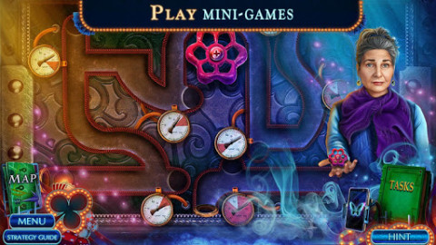 Hidden objects - Mystery Tales: Dealer’s Choice