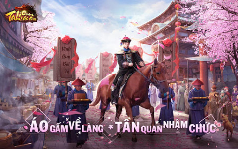 Ta Là Quan Lão Gia - 100D