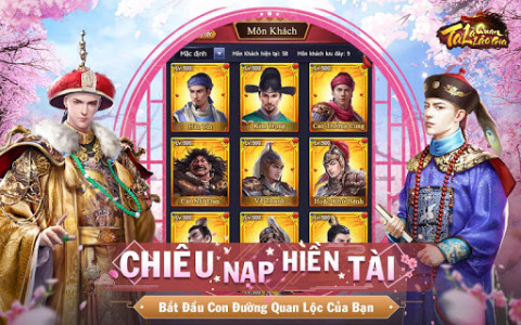 Ta Là Quan Lão Gia - 100D