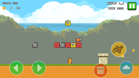 Pop's World : Super Adventure