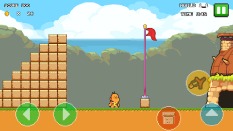 Pop's World : Super Adventure