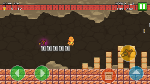 Pop's World : Super Adventure