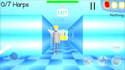 RIP Angel Scary Math is an Angel in Heaven Dead