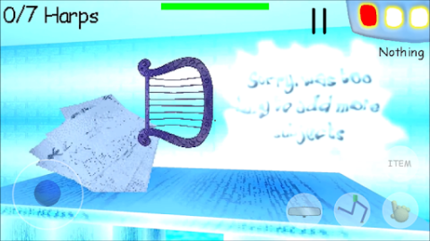 RIP Angel Scary Math is an Angel in Heaven Dead