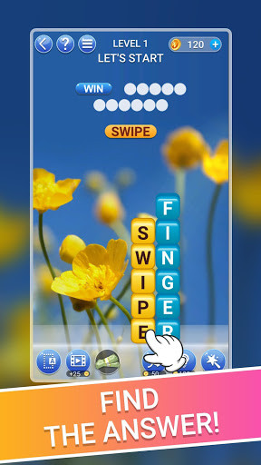 Word Cubes - Fun Puzzle Game