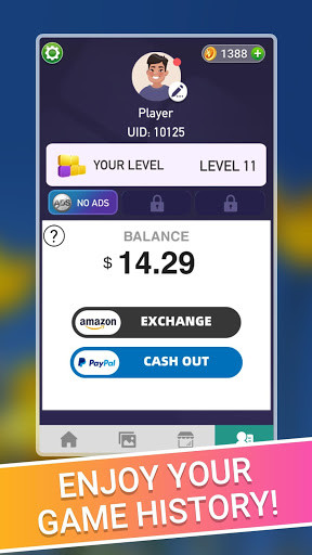 Word Cubes - Fun Puzzle Game