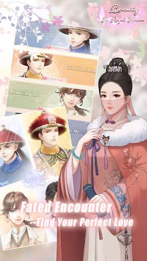 Beauty in Royal Harem