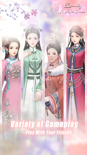 Beauty in Royal Harem