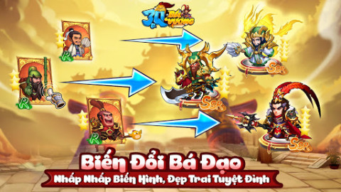 3Q Bá Vương - SohaGame