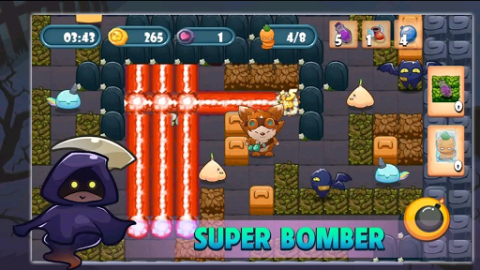 Super Bomber Classic