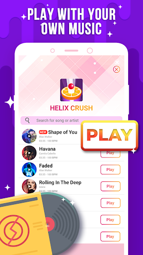 自由节奏-最受欢迎的歌曲