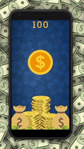 Falling Money - Clicker