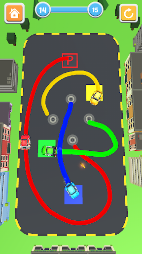 Super Parking Simulator:Merge Legend