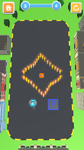 Super Parking Simulator:Merge Legend